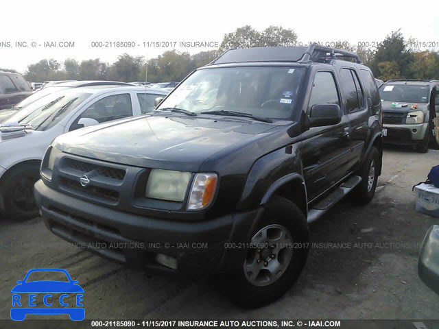 2000 Nissan Xterra XE/SE 5N1ED28T9YC597059 зображення 1