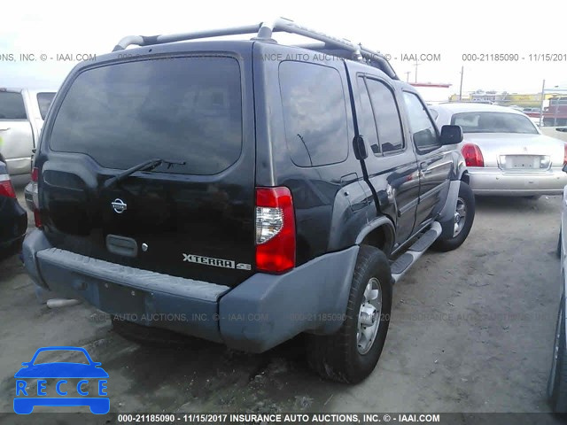 2000 Nissan Xterra XE/SE 5N1ED28T9YC597059 зображення 3