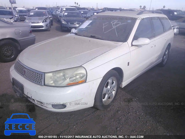 2004 Saturn LW300 LEVEL 2 1G8JD84R14Y510858 image 1