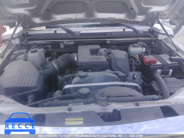 2007 Hummer H3 5GTDN13E378204943 зображення 9