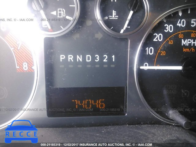 2007 Hummer H3 5GTDN13E378204943 зображення 6