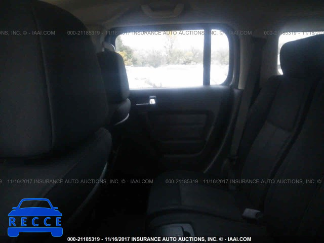 2007 Hummer H3 5GTDN13E378204943 зображення 7