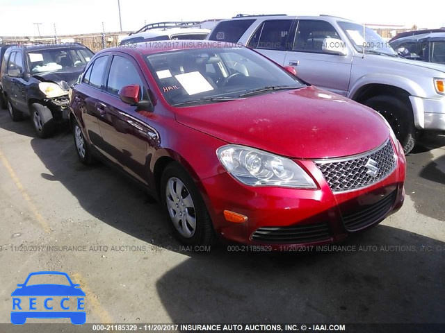 2012 Suzuki Kizashi S JS2RF9A11C6100021 image 0