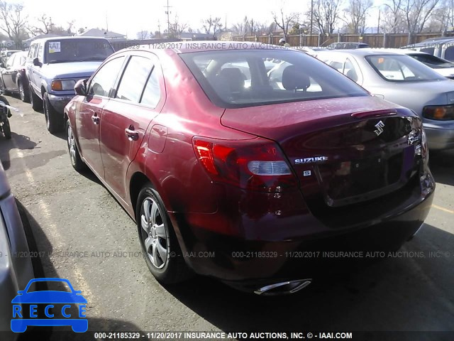 2012 Suzuki Kizashi S JS2RF9A11C6100021 image 2