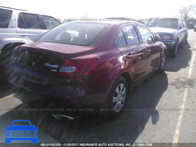 2012 Suzuki Kizashi S JS2RF9A11C6100021 image 3