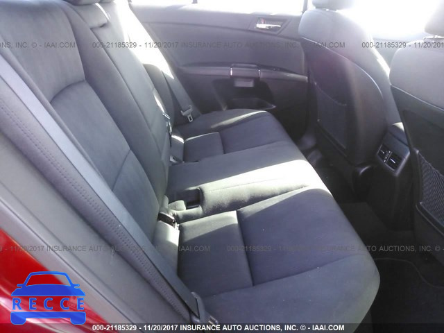 2012 Suzuki Kizashi S JS2RF9A11C6100021 image 7