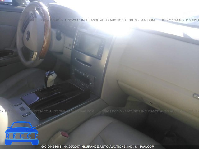2005 Cadillac XLR 1G6YV34A555604097 Bild 4