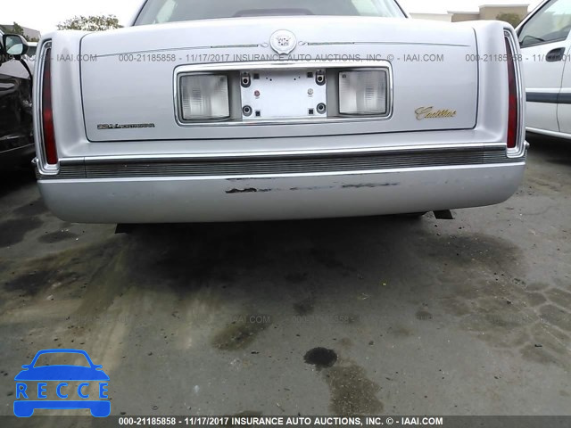 1994 Cadillac Deville CONCOURS 1G6KF52Y0RU288165 зображення 5