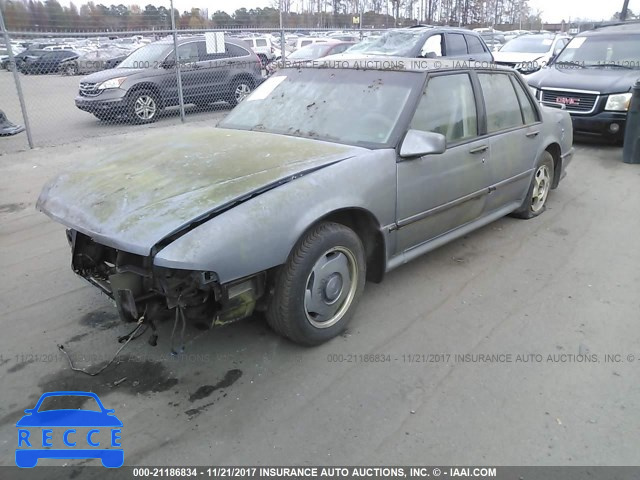 1991 Pontiac Bonneville SSE 1G2HY54CXM1240450 Bild 1