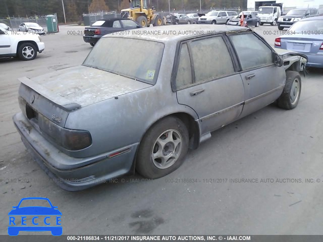 1991 Pontiac Bonneville SSE 1G2HY54CXM1240450 image 3