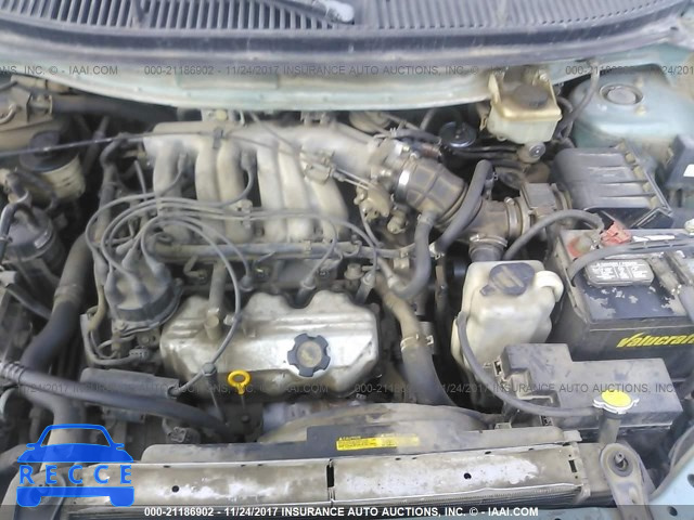 1996 Nissan Quest XE/GXE 4N2DN11W2TD835281 image 9