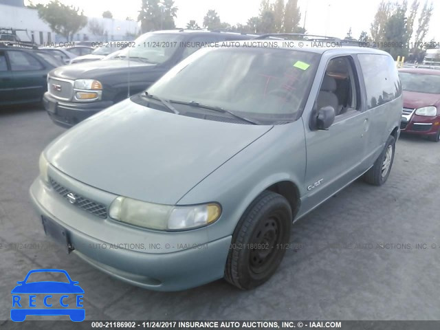 1996 Nissan Quest XE/GXE 4N2DN11W2TD835281 image 1