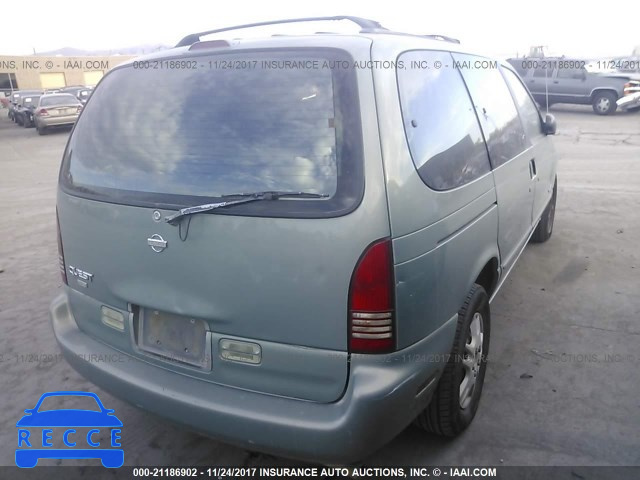 1996 Nissan Quest XE/GXE 4N2DN11W2TD835281 image 3