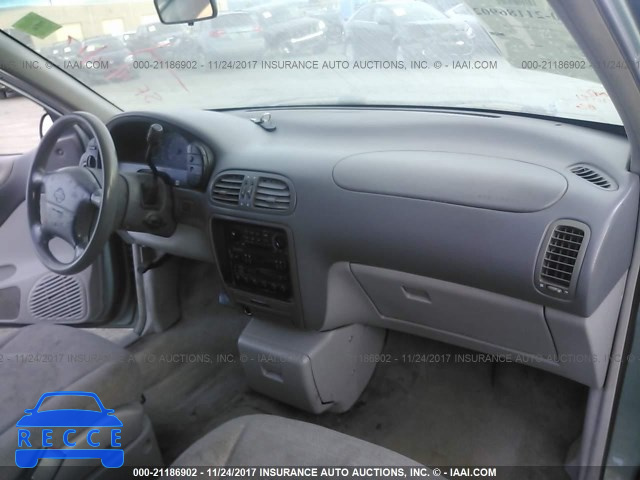 1996 Nissan Quest XE/GXE 4N2DN11W2TD835281 image 4