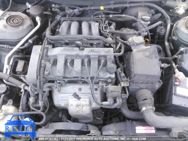 1998 Mazda 626 DX/LX 1YVGF22C8W5705053 image 9