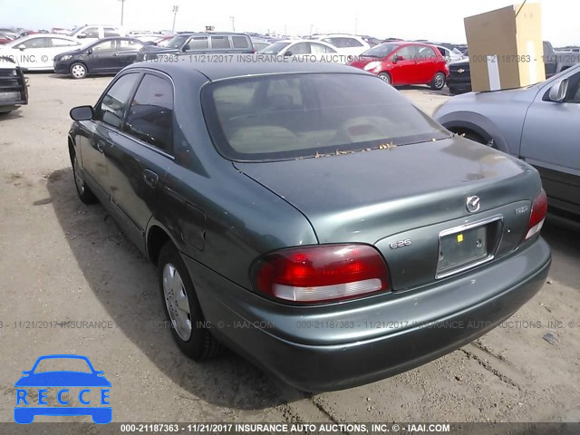 1998 Mazda 626 DX/LX 1YVGF22C8W5705053 image 2