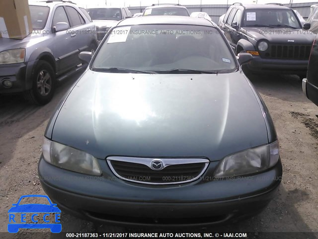 1998 Mazda 626 DX/LX 1YVGF22C8W5705053 image 5