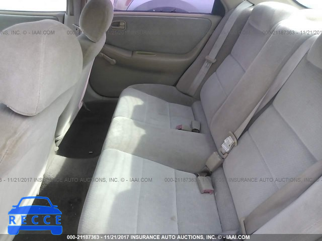 1998 Mazda 626 DX/LX 1YVGF22C8W5705053 image 7