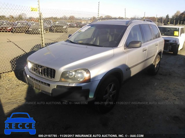 2006 Volvo XC90 YV4CM592761275206 зображення 1