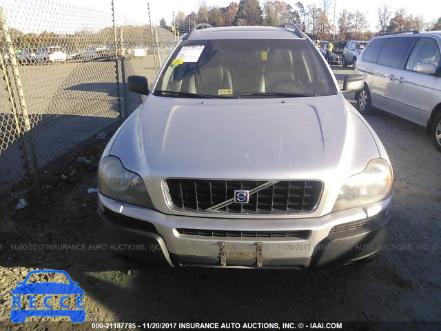 2006 Volvo XC90 YV4CM592761275206 зображення 5