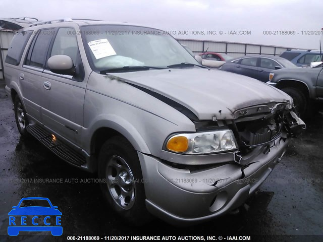 2000 Lincoln Navigator 5LMFU28A1YLJ18634 Bild 0