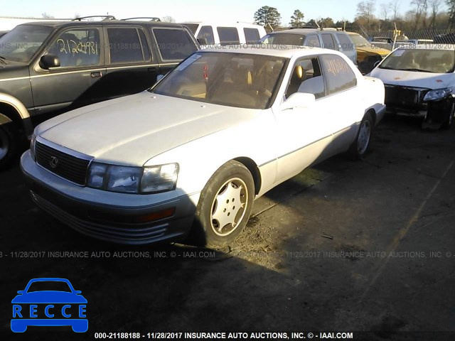 1994 Lexus LS 400 JT8UF11EXR0208401 image 1