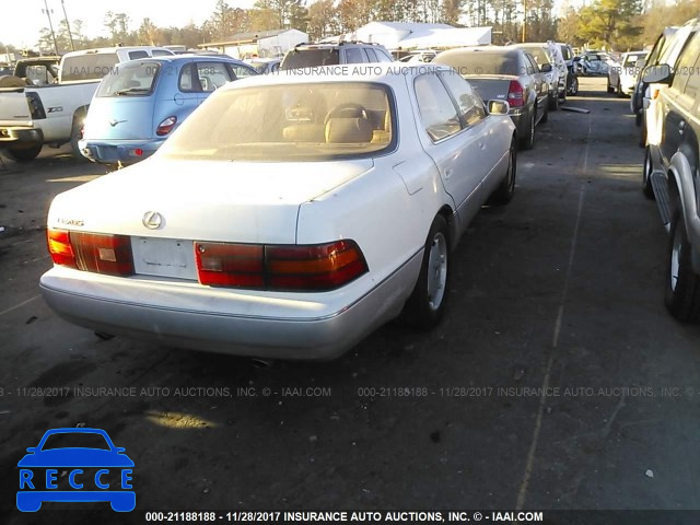 1994 Lexus LS 400 JT8UF11EXR0208401 зображення 3