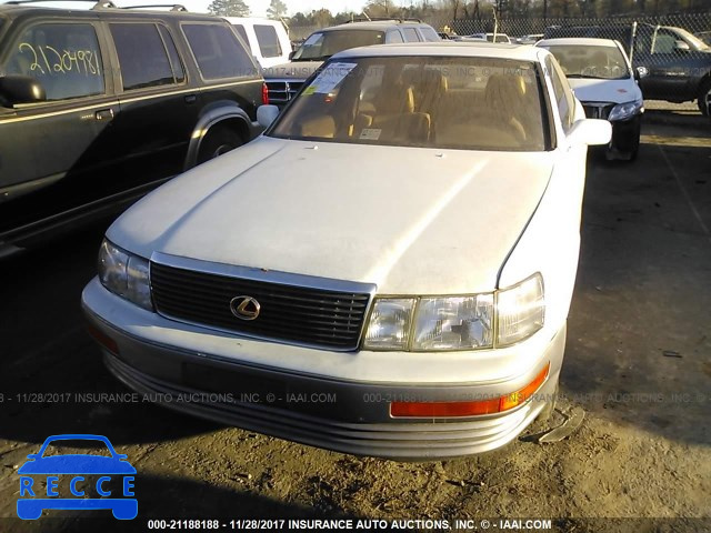 1994 Lexus LS 400 JT8UF11EXR0208401 зображення 5