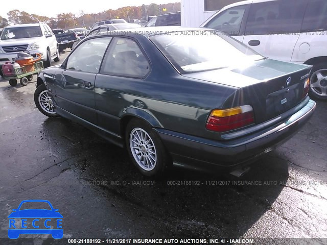 1996 BMW 328 IS AUTOMATICATIC WBABG2324TET31813 зображення 2