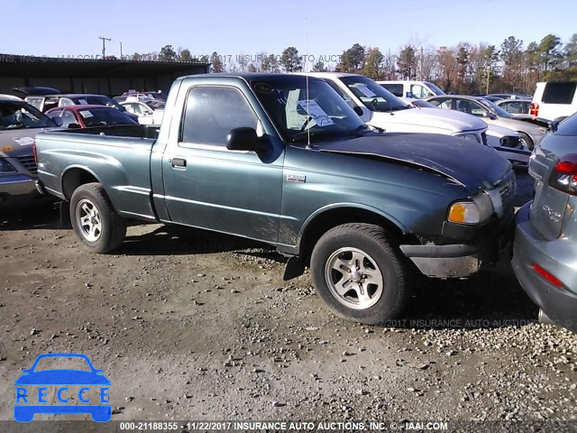 2000 Mazda B3000 4F4YR12V4YTM02256 image 0