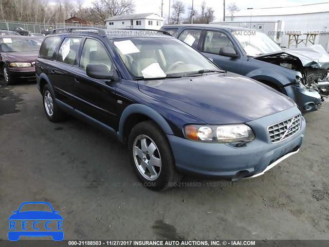 2002 Volvo V70 XC YV1SZ58D521069244 image 0