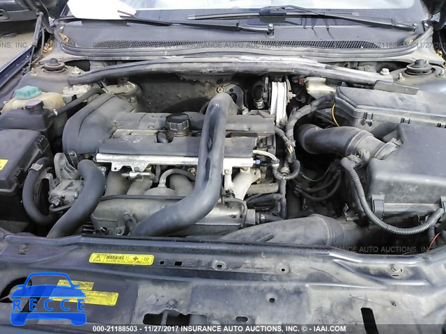 2002 Volvo V70 XC YV1SZ58D521069244 image 9