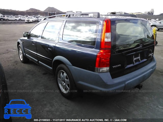 2002 Volvo V70 XC YV1SZ58D521069244 image 2