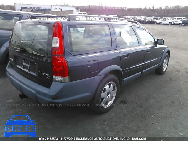 2002 Volvo V70 XC YV1SZ58D521069244 image 3