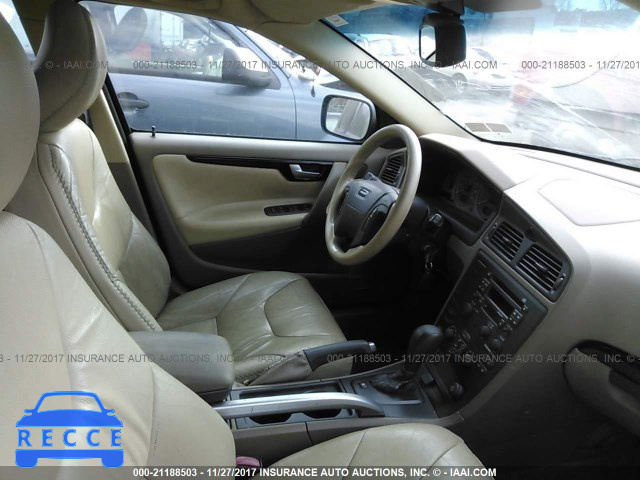2002 Volvo V70 XC YV1SZ58D521069244 image 4