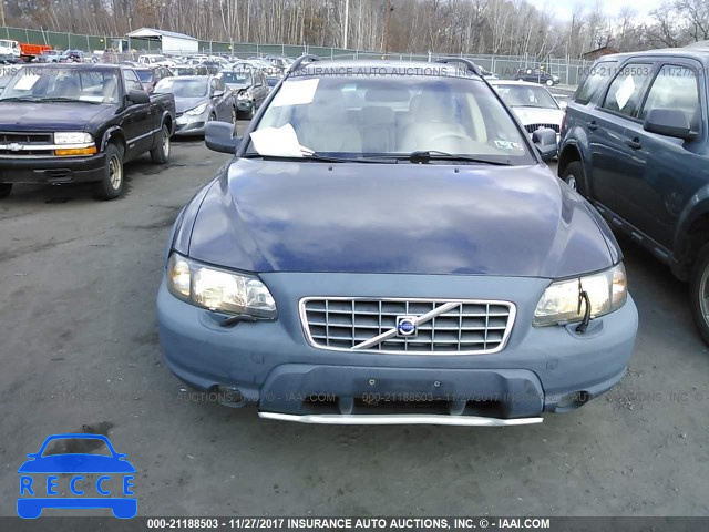 2002 Volvo V70 XC YV1SZ58D521069244 image 5