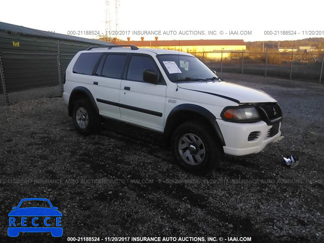 2003 Mitsubishi Montero SPORT ES/SPORT LS JA4MT21H33J034967 зображення 0