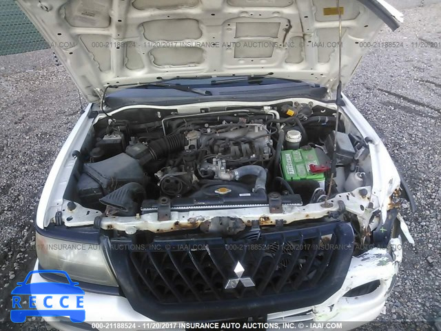 2003 Mitsubishi Montero SPORT ES/SPORT LS JA4MT21H33J034967 image 9