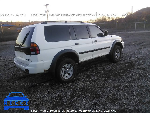 2003 Mitsubishi Montero SPORT ES/SPORT LS JA4MT21H33J034967 image 3