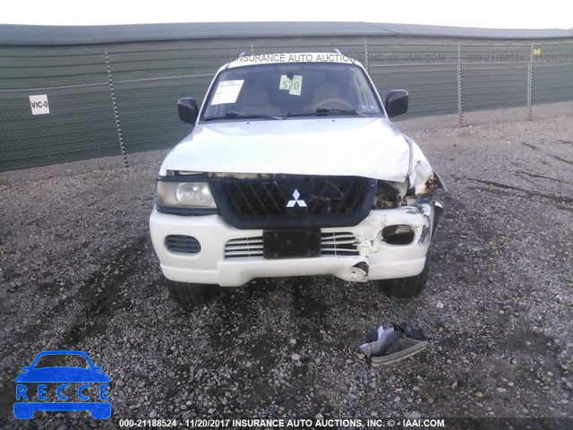 2003 Mitsubishi Montero SPORT ES/SPORT LS JA4MT21H33J034967 зображення 5