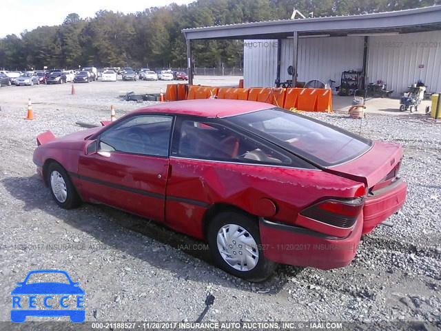 1991 Ford Probe GL 1ZVPT20C7M5121416 зображення 2