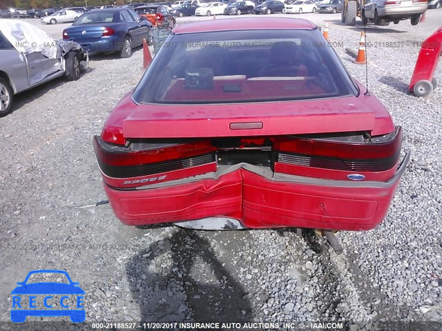 1991 Ford Probe GL 1ZVPT20C7M5121416 image 5