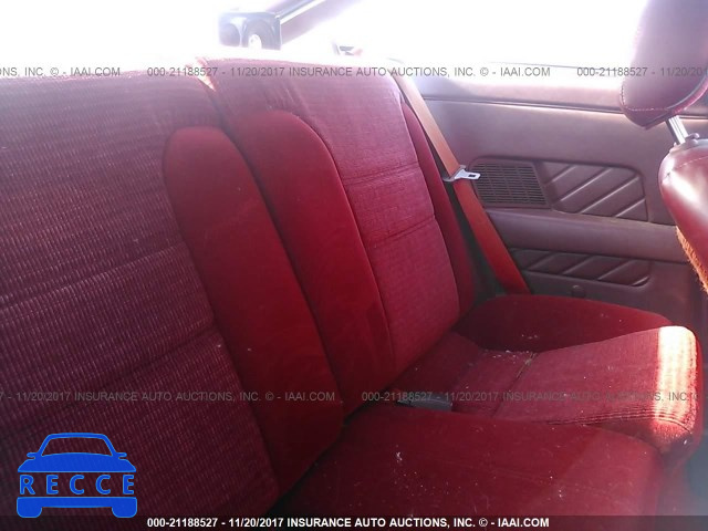 1991 Ford Probe GL 1ZVPT20C7M5121416 image 7