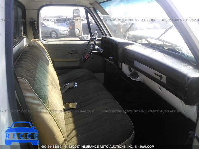 1983 Chevrolet C30 1GBHC34M6DV118768 image 4