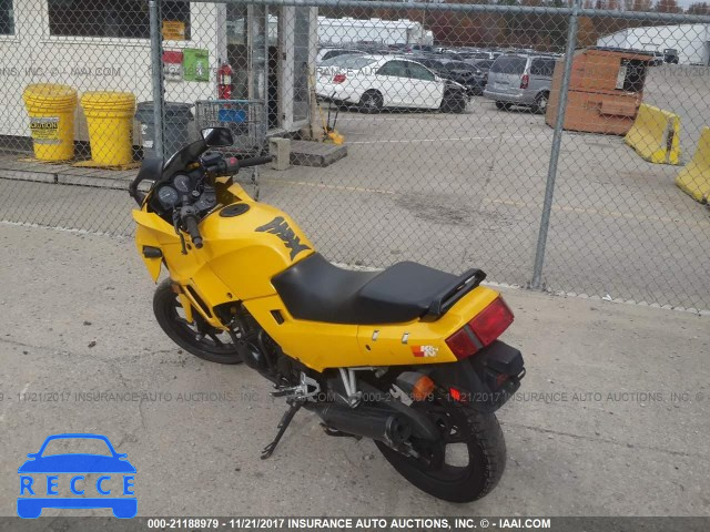 2004 Kawasaki EX250 F JKAEXMF1X4DA06652 Bild 2