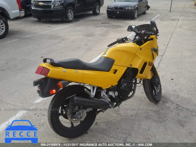 2004 Kawasaki EX250 F JKAEXMF1X4DA06652 зображення 3