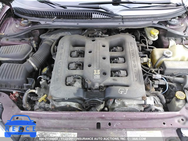2002 Dodge Intrepid ES 2B3AD56M12H168729 Bild 9