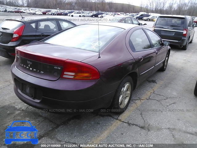 2002 Dodge Intrepid ES 2B3AD56M12H168729 image 3