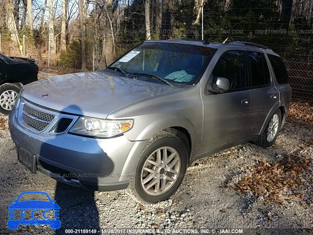 2006 Saab 9-7x LINEAR 5S3ET13S062802085 Bild 1