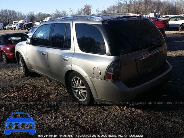 2006 Saab 9-7x LINEAR 5S3ET13S062802085 Bild 2